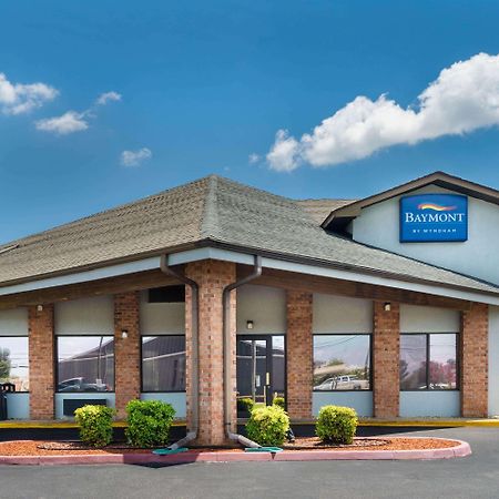 Motel Baymont By Wyndham Tupelo Exterior foto